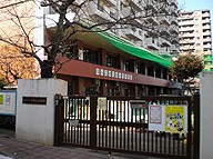 幼稚園・保育園　本駒込幼稚園（幼稚園・保育園）まで197m