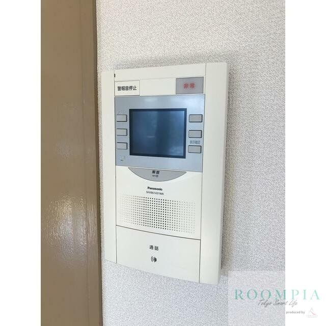 セキュリティ　物件画像