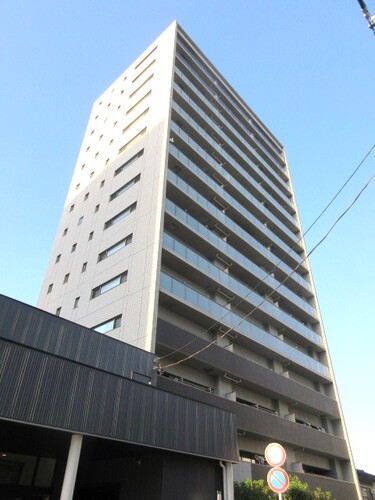 建物外観　外観　※前回募集時2023年4月撮影
