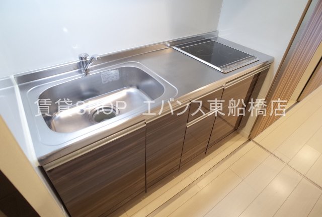 キッチン　使いやすいキッチンです