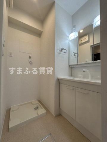洗面設備　同仕様（07200-303）