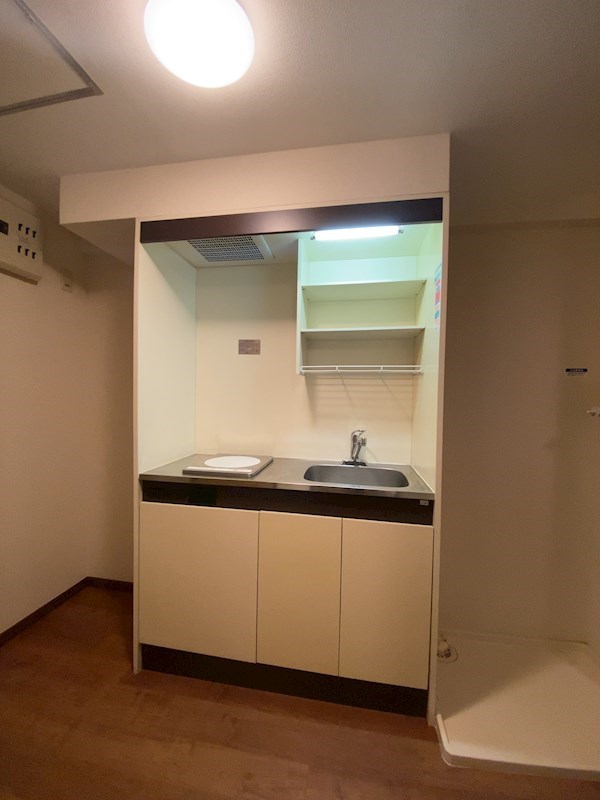 キッチン　同タイプ参考写真です