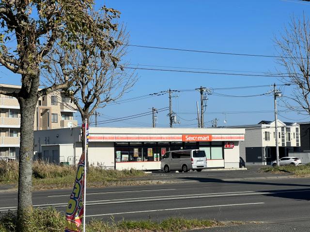 コンビニ　セイコーマート鳥取大通9丁目店（コンビニ）まで627m