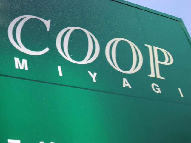 スーパー　COOP　MIYAGI高砂駅前店（スーパー）まで2074m