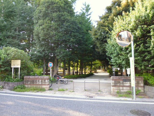 公園　妙正寺公園（公園）まで380m