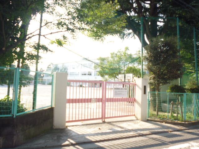 小学校　区立沓掛小学校（小学校）まで380m