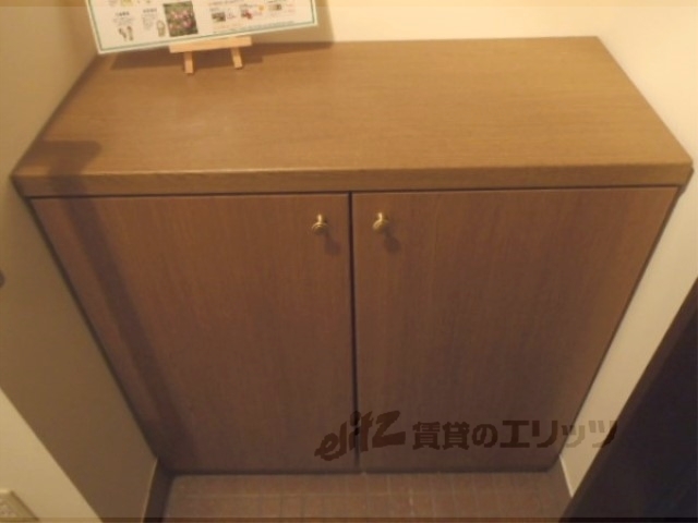 収納　下駄箱