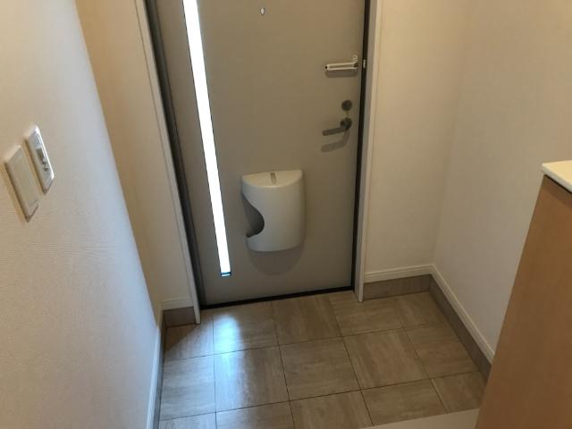 玄関　玄関