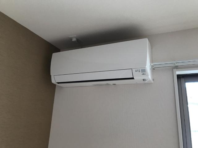 その他設備　エアコン