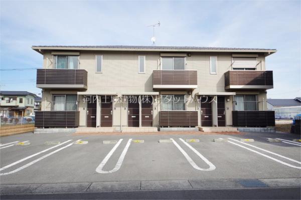 建物外観　レガーロ
