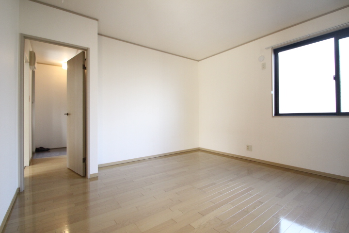 その他部屋・スペース　寝室広々9帖