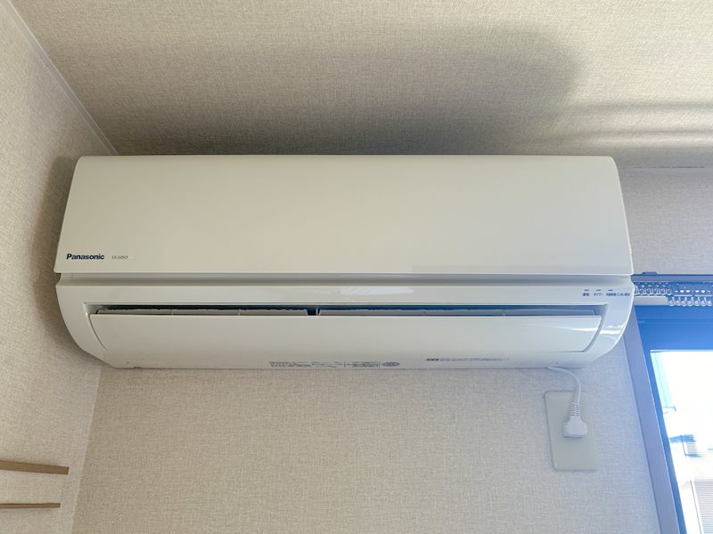 その他設備　エアコン