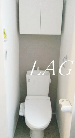 トイレ　トイレです。（同仕様設備です。）