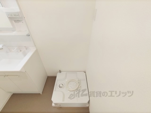 その他部屋・スペース　洗濯機置場