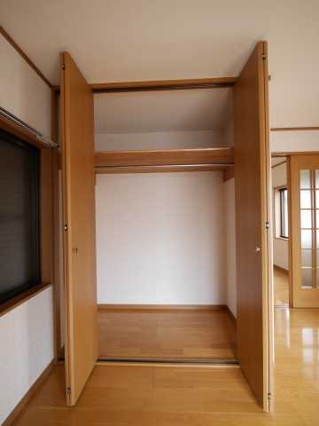 収納　アメニティーハウス