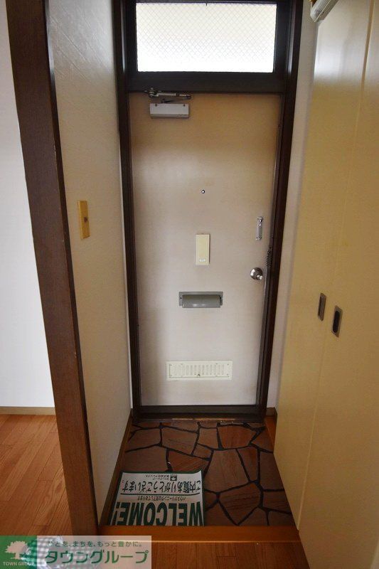 玄関　玄関