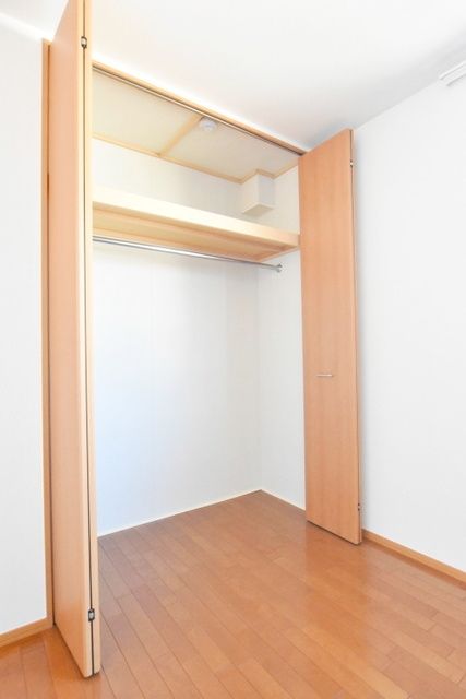 収納　★★たっぷり収納できる大型クローゼット★★