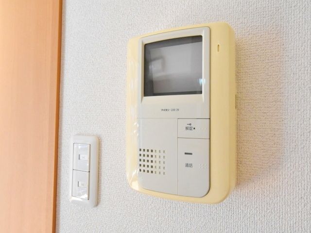 セキュリティ　★★安心のTVモニターホン★★