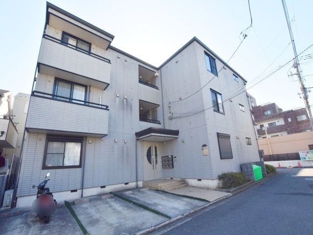 建物外観　★★JR京浜東北根岸線 根岸駅 徒歩19分★★