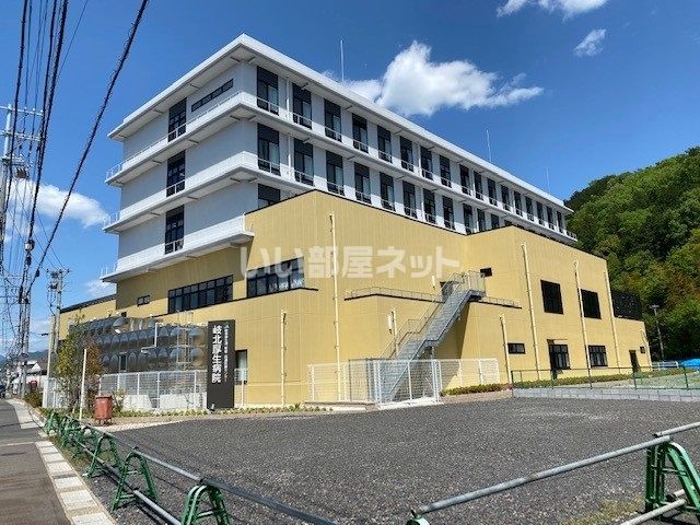病院　岐北厚生病院（病院）まで567m