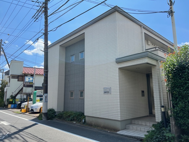 建物外観　★耐震性、耐火性に優れた旭化成へーベルメゾン★