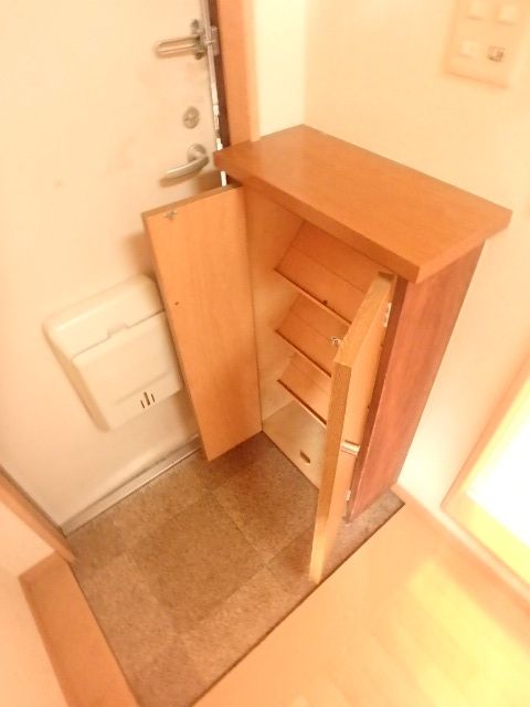 玄関　玄関