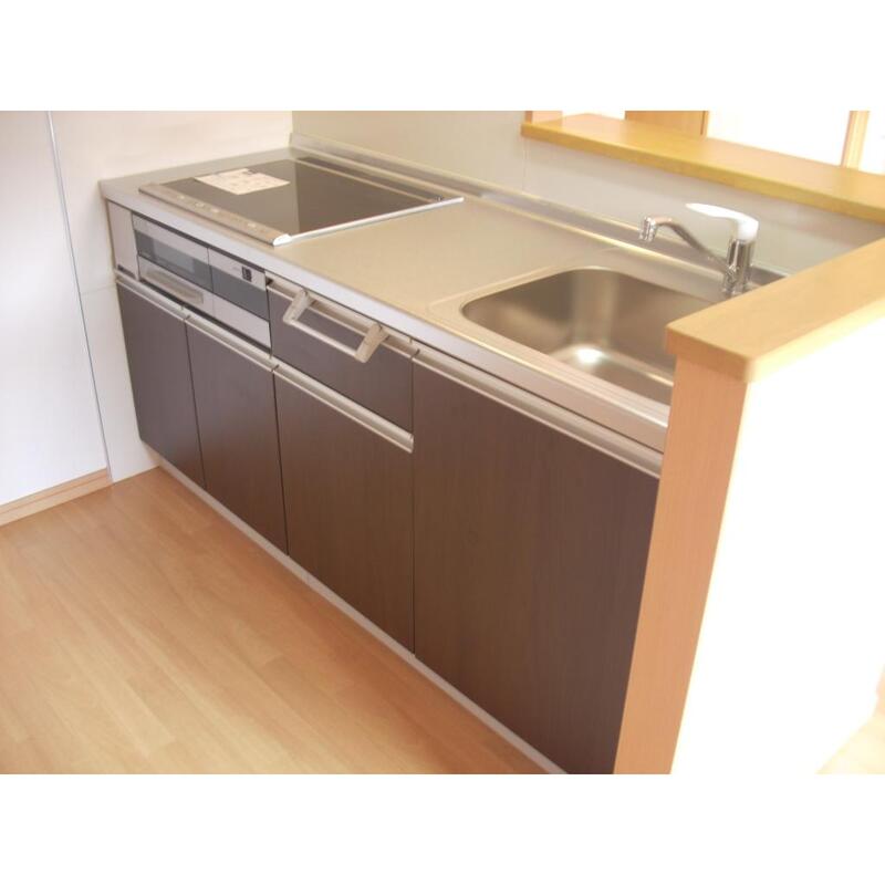 キッチン　同仕様写真
