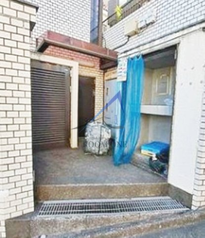 その他共有部分　敷地内ごみ置き場です。
