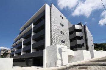 建物外観　★外壁タイル張り★