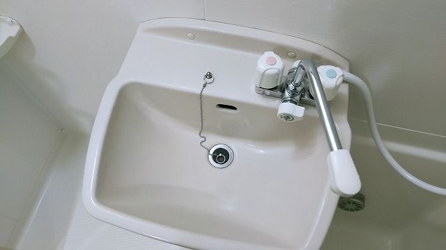 洗面設備