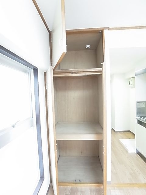 収納　パークシティ戸越