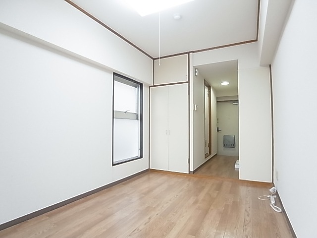 居室・リビング　パークシティ戸越