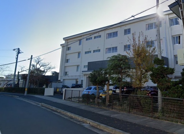 中学校　浜松市立江西中学校（中学校）まで853m