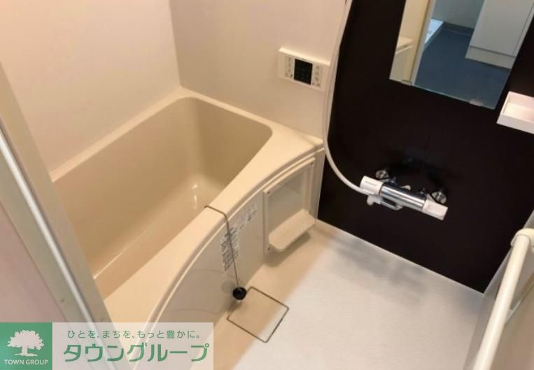 バス・シャワールーム　バス
