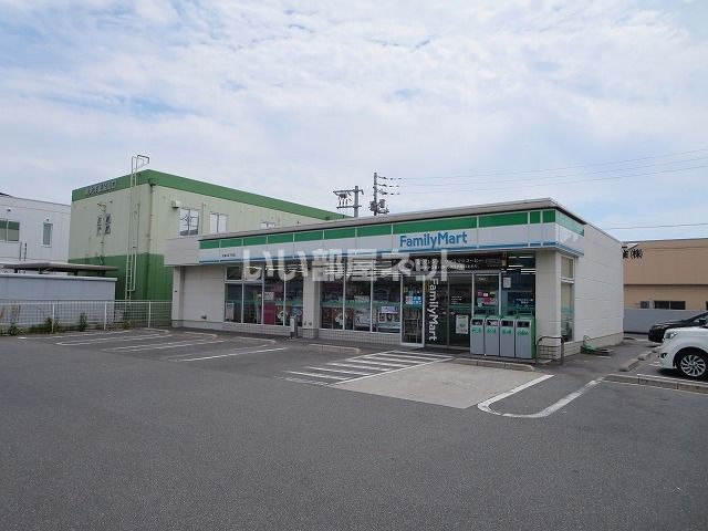 コンビニ　ファミリーマート光浅江５丁目店（コンビニ）まで416m