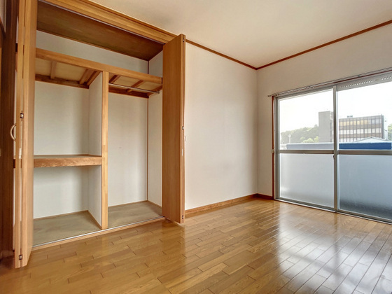 収納　※別部屋の写真です