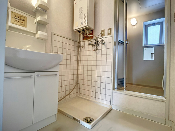 その他設備　※別部屋の写真です