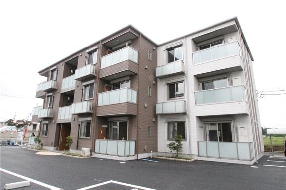 建物外観　積水ハウス施工おしゃれな外観