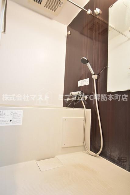 バス・シャワールーム　※建物内別間取参考写真