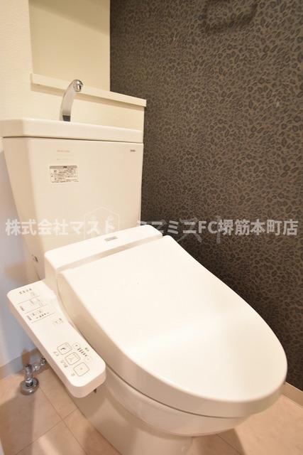 トイレ　※建物内別間取参考写真