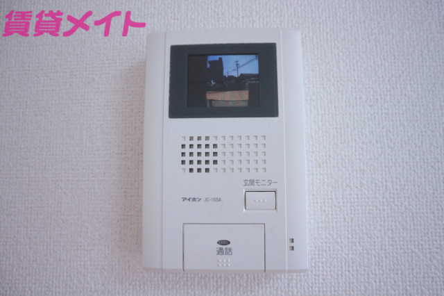 セキュリティ　同型参考写真