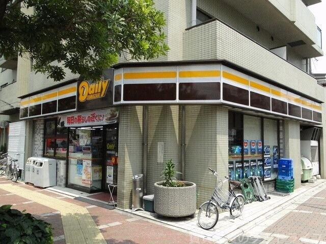 コンビニ　デイリーヤマザキ河原町松原店（コンビニ）まで136m