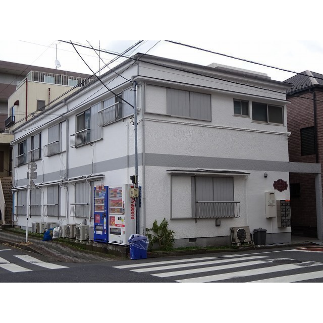 建物外観　建物の外観です。