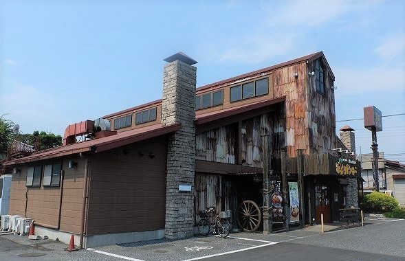 飲食店　びっくりドンキー東村山店（飲食店）まで900m