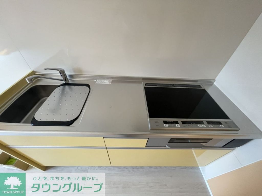 キッチン　※同施工会社の参考写真です※