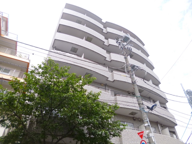 建物外観　外観です
