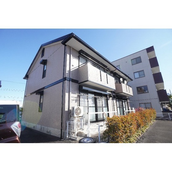 建物外観　Ａ棟