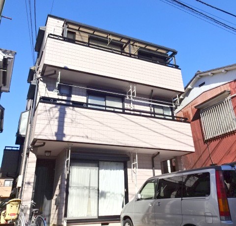 建物外観　★駅又は現地待ち合わせでのご案内も可能です★