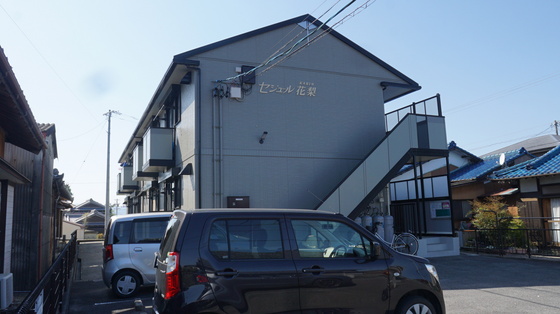 建物外観　建物外観
