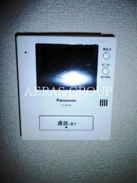 セキュリティ　別部屋同仕様タイプ